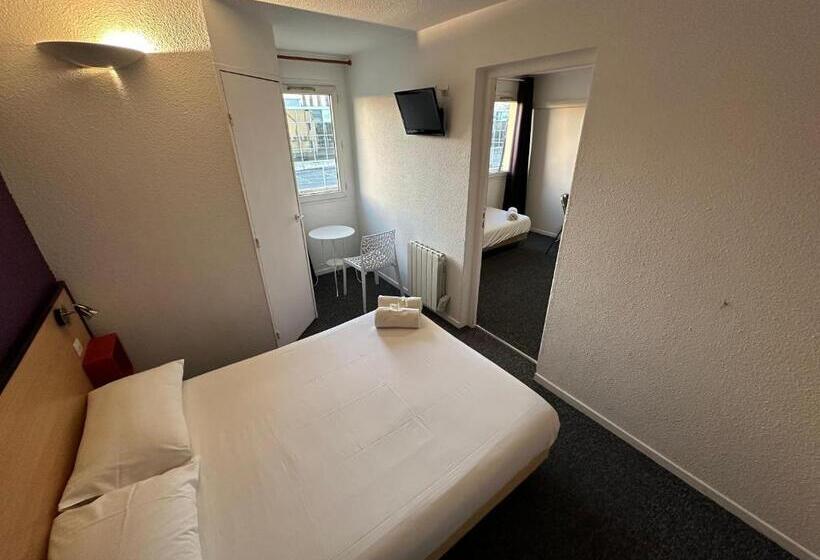 酒店 L Escale D Alès