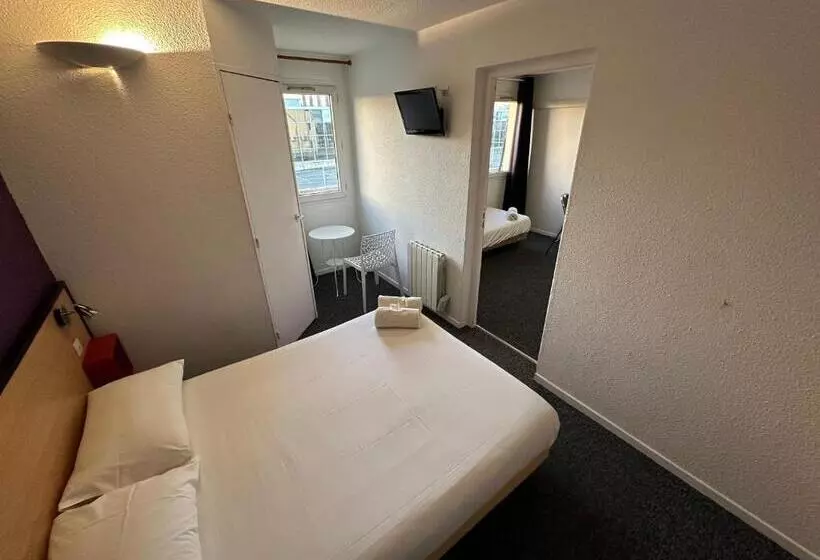 호텔 L Escale D Alès