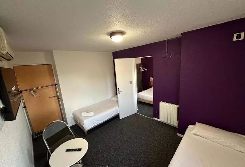 호텔 L Escale D Alès