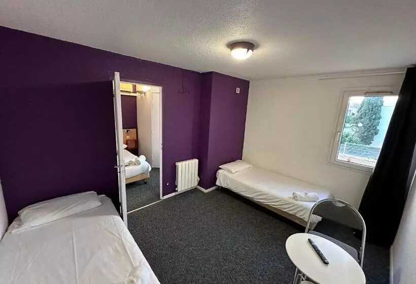 호텔 L Escale D Alès