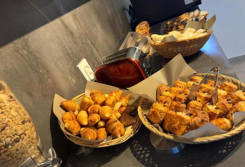 酒店 L Escale D Alès