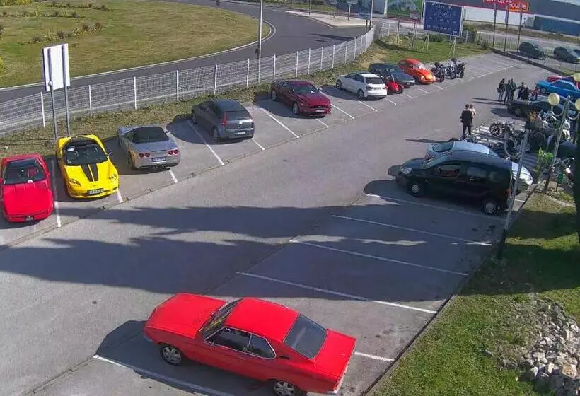 호텔 L Escale D Alès