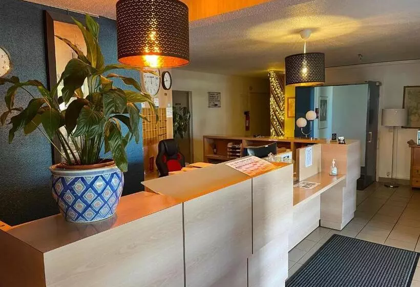 호텔 L Escale D Alès