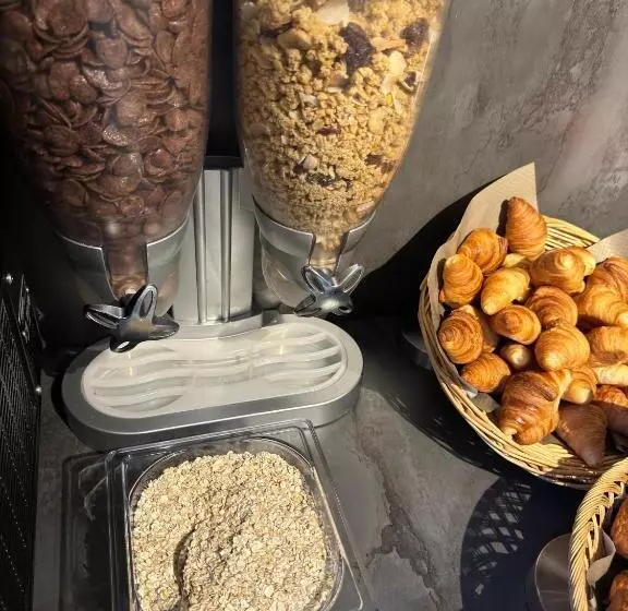 호텔 L Escale D Alès