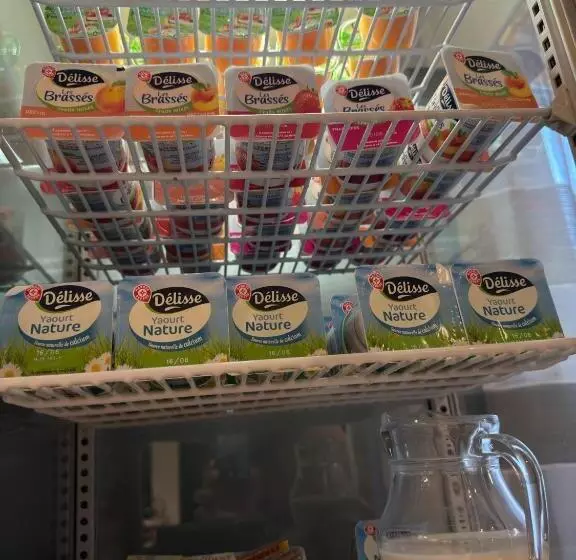 호텔 L Escale D Alès