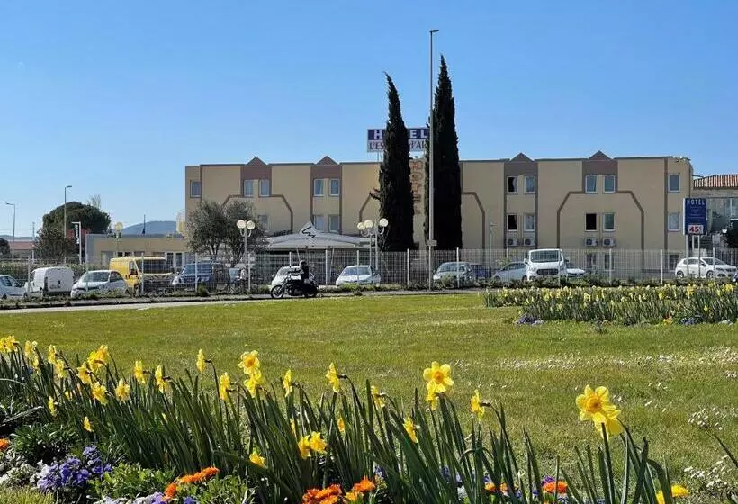 호텔 L Escale D Alès