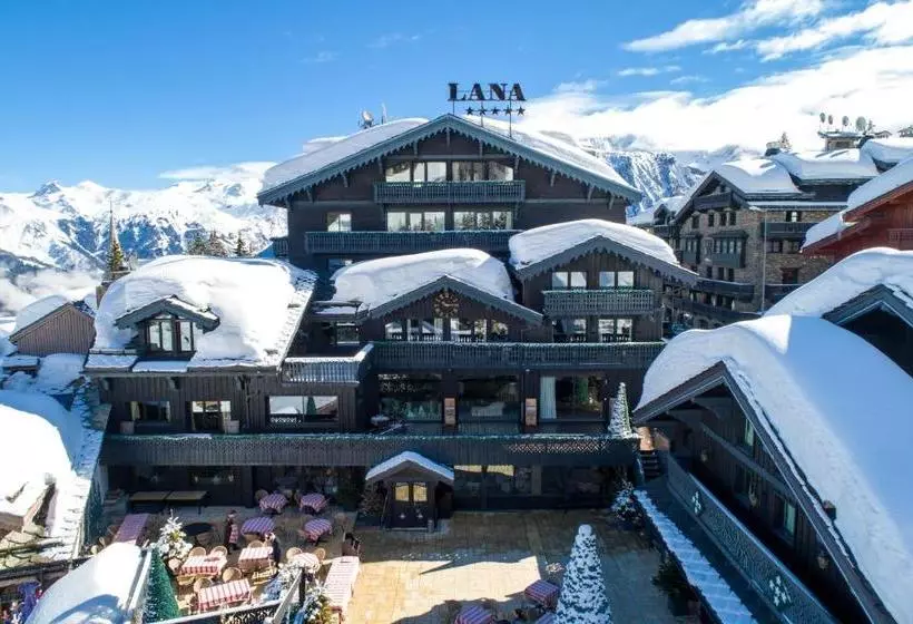 Отель Le Lana