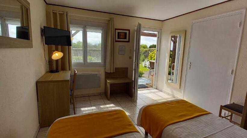 فندق Le Relais De Launay