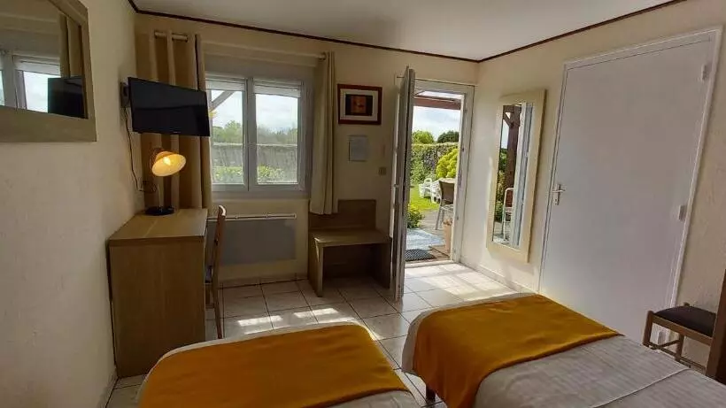 בית מלון כפרי Le Relais De Launay