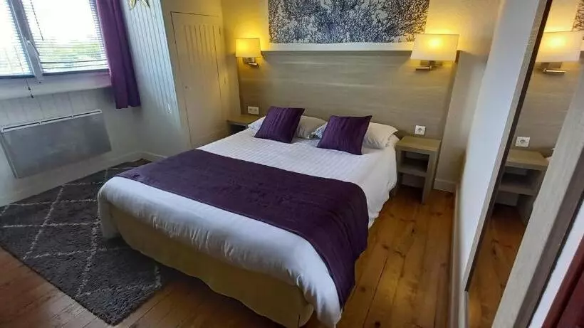 בית מלון כפרי Le Relais De Launay