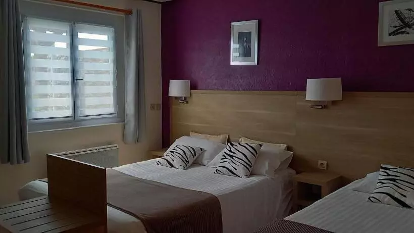 בית מלון כפרי Le Relais De Launay