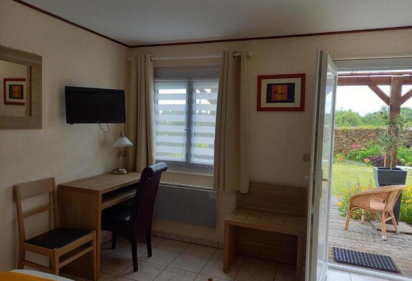 فندق Le Relais De Launay