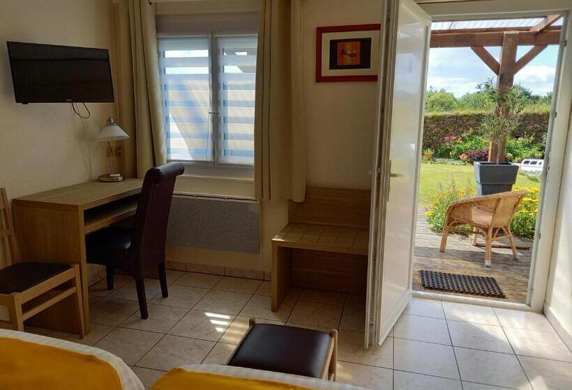 فندق Le Relais De Launay