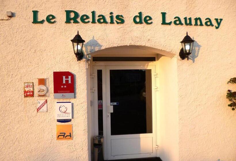 فندق Le Relais De Launay