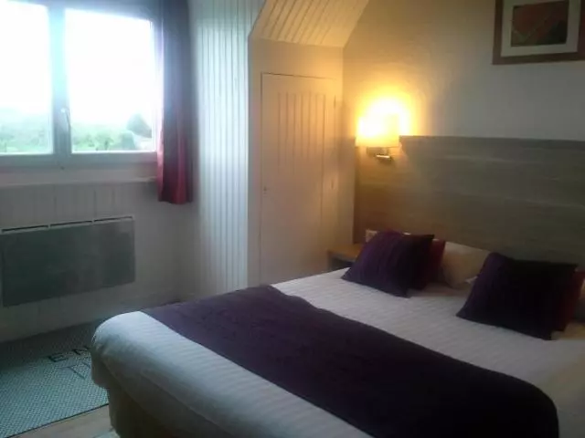 בית מלון כפרי Le Relais De Launay