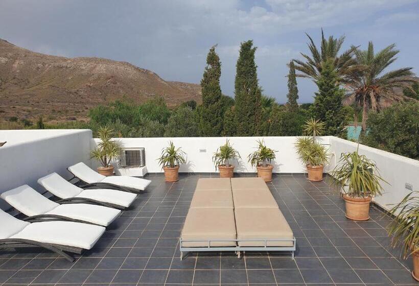 酒店 Los Patios   Parque Natural