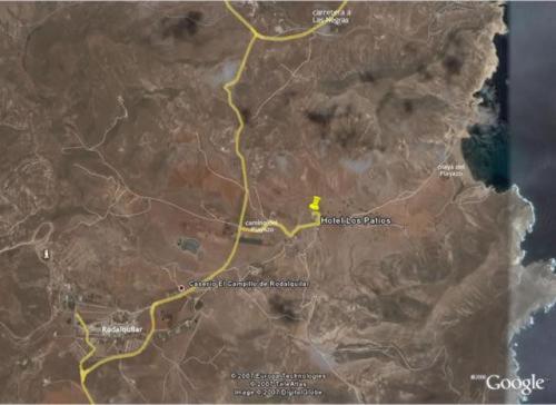 酒店 Los Patios   Parque Natural