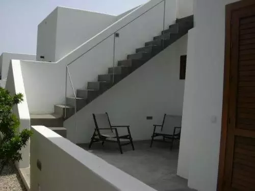 호텔 Los Patios Parque Natural