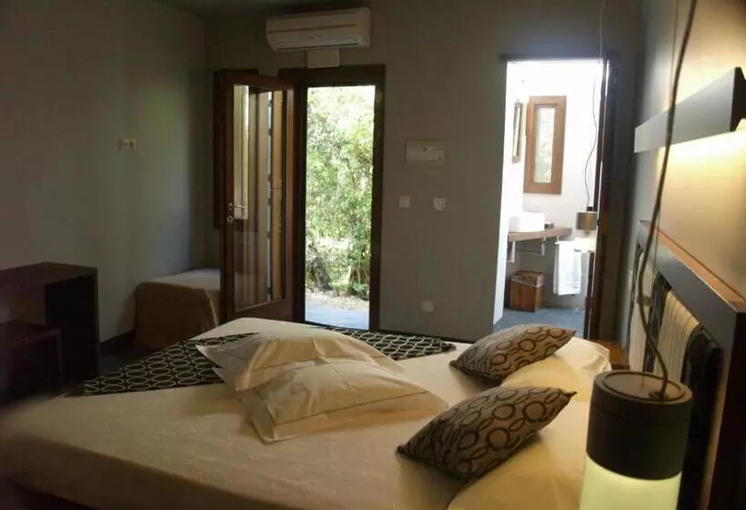 호텔 Los Patios Parque Natural