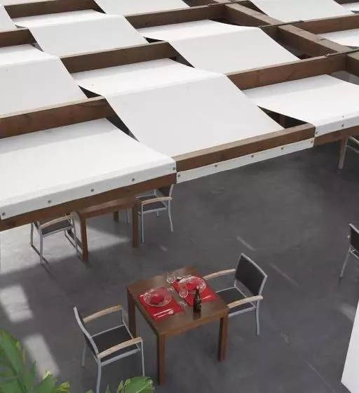 호텔 Los Patios Parque Natural