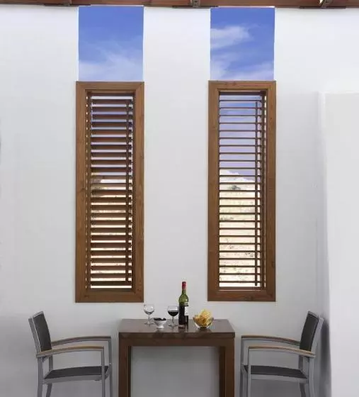 호텔 Los Patios Parque Natural