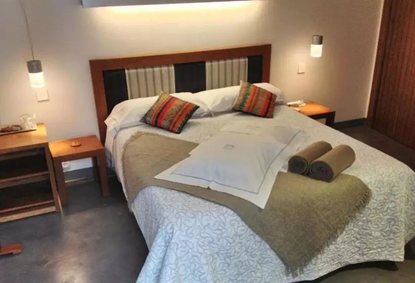 호텔 Los Patios Parque Natural