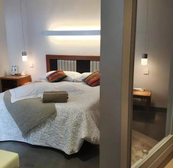 호텔 Los Patios Parque Natural