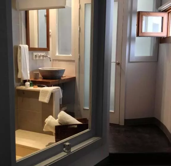 호텔 Los Patios Parque Natural