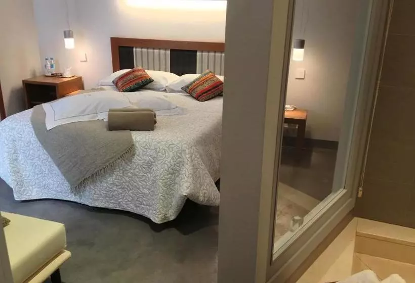 호텔 Los Patios Parque Natural