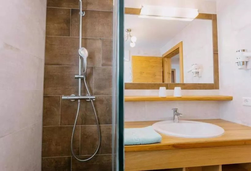 בית מלון כפרי Pension Bergbauernhof Irxner