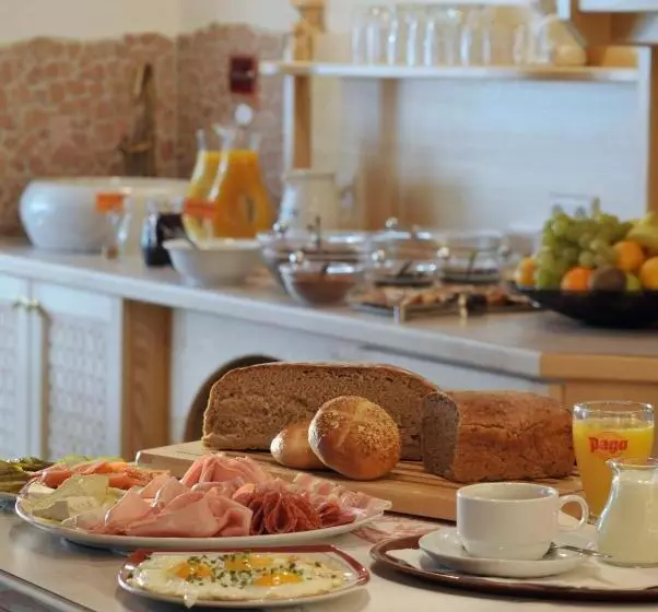 בית מלון כפרי Pension Bergbauernhof Irxner