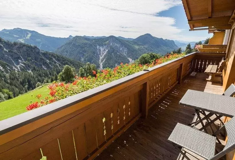 בית מלון כפרי Pension Bergbauernhof Irxner