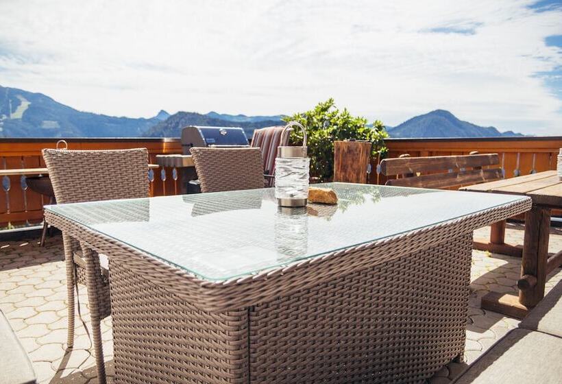 فندق Pension Bergbauernhof Irxner