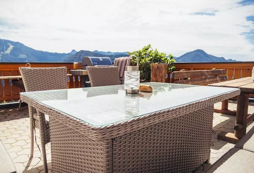 בית מלון כפרי Pension Bergbauernhof Irxner