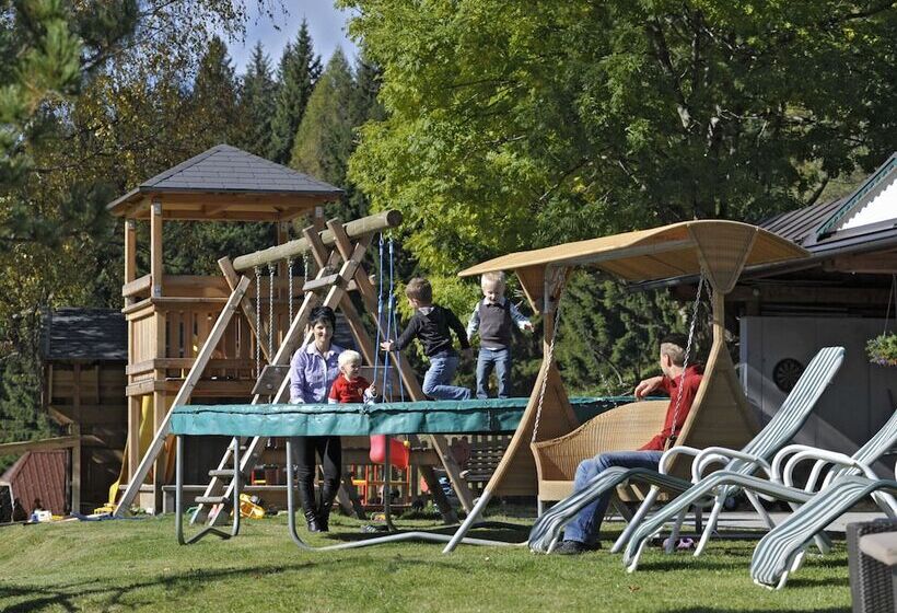 فندق Pension Bergbauernhof Irxner