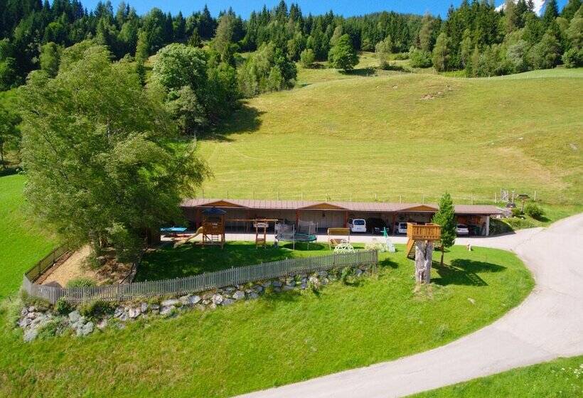 فندق Pension Bergbauernhof Irxner