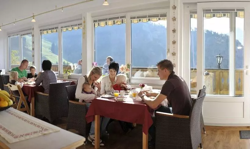 בית מלון כפרי Pension Bergbauernhof Irxner