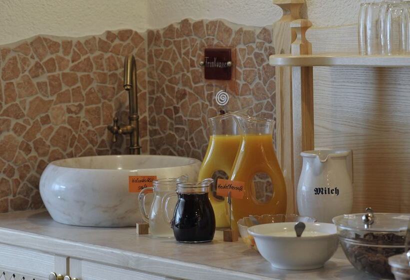 فندق Pension Bergbauernhof Irxner