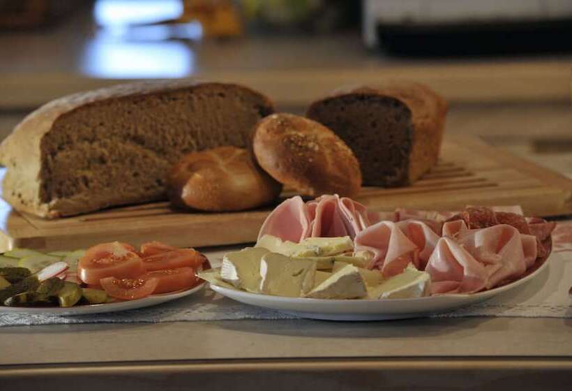 فندق Pension Bergbauernhof Irxner