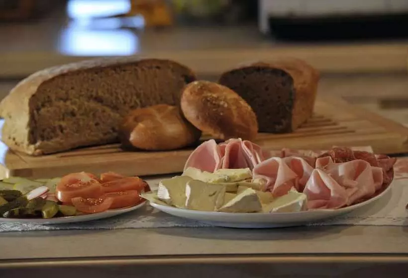 בית מלון כפרי Pension Bergbauernhof Irxner