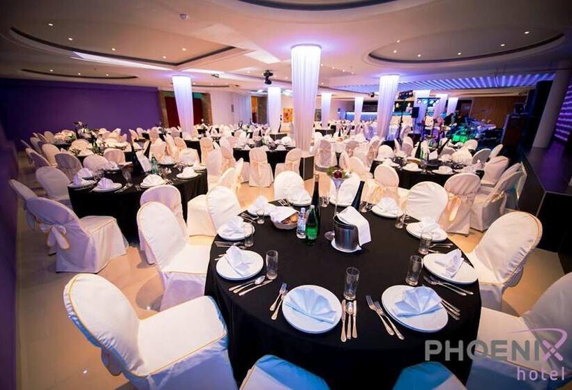 בית מלון כפרי Phoenix