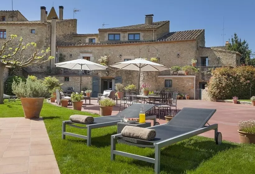 هتل روستایی El Racó De Madremanya Adults Only