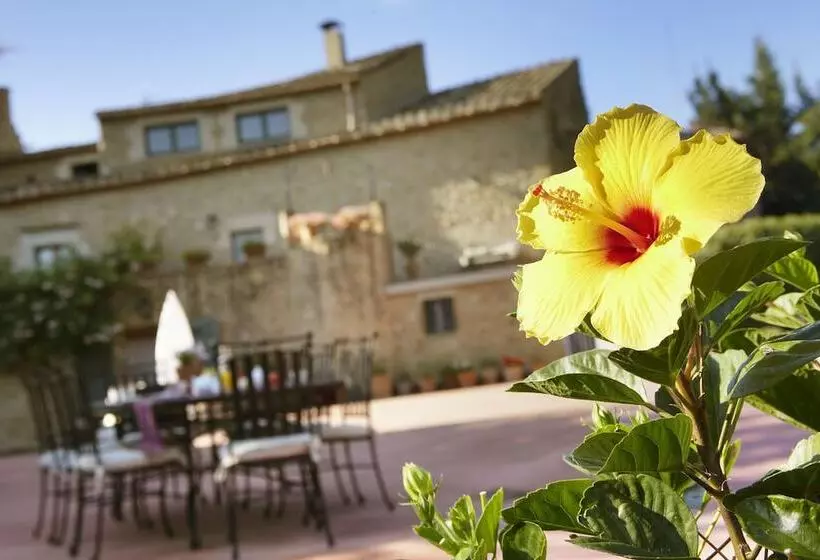 هتل روستایی El Racó De Madremanya Adults Only