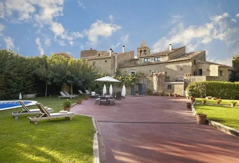 هتل روستایی El Racó De Madremanya Adults Only