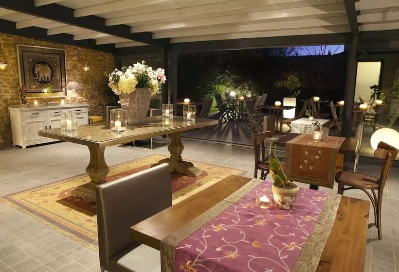 هتل روستایی El Racó De Madremanya Adults Only