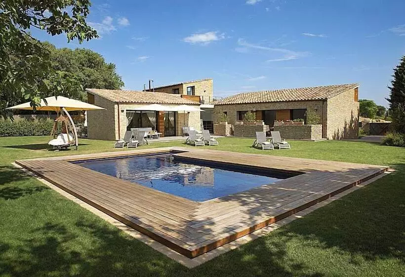 هتل روستایی El Racó De Madremanya Adults Only