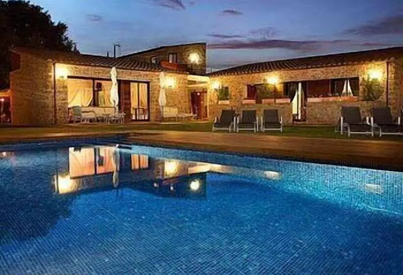 هتل روستایی El Racó De Madremanya Adults Only