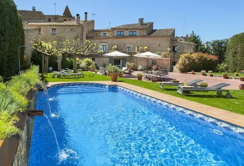 هتل روستایی El Racó De Madremanya Adults Only