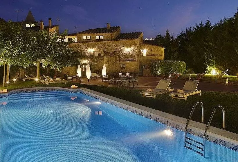 هتل روستایی El Racó De Madremanya Adults Only