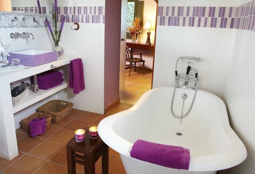 فندق ريفى El Racó De Madremanya   Adults Only